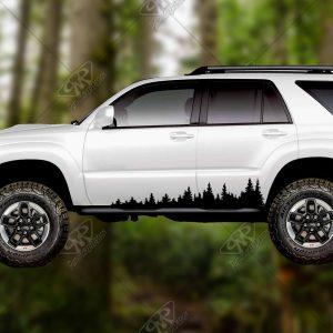 Banner Sized Decals